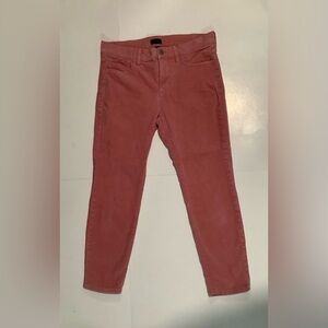 J Crew Skinny Corduroy Pant.